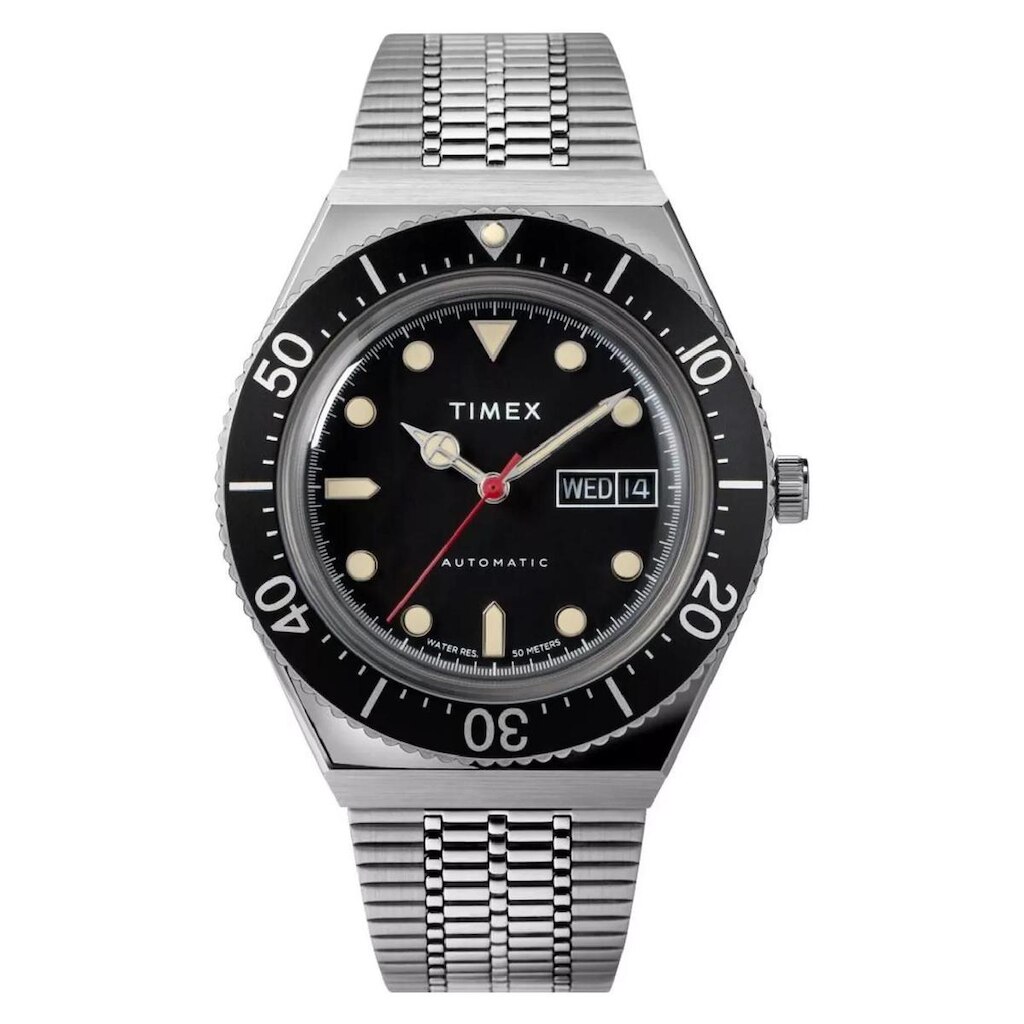 Relógio Timex M79 Automatic TW2U78300