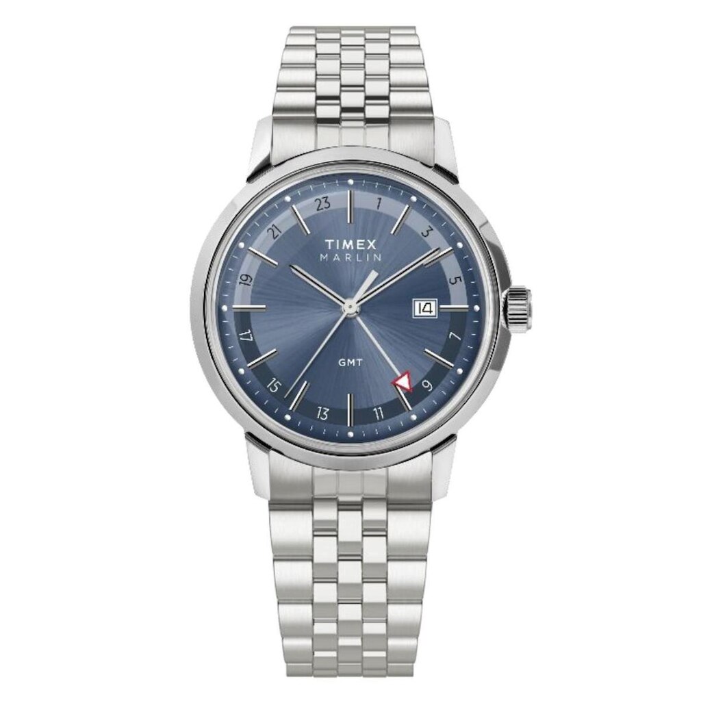 Relógio Timex Marlin® Quartz GMT TW2Y47600
