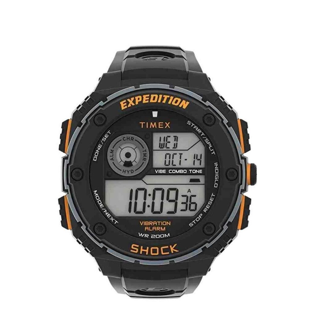 Relógio Timex Preto Masculino TW4B24200