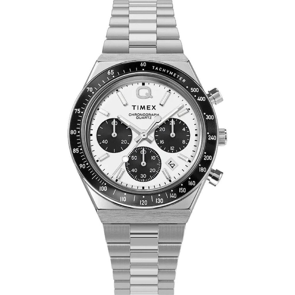 Relógio Timex Q TW2W53300 Cronógrafo