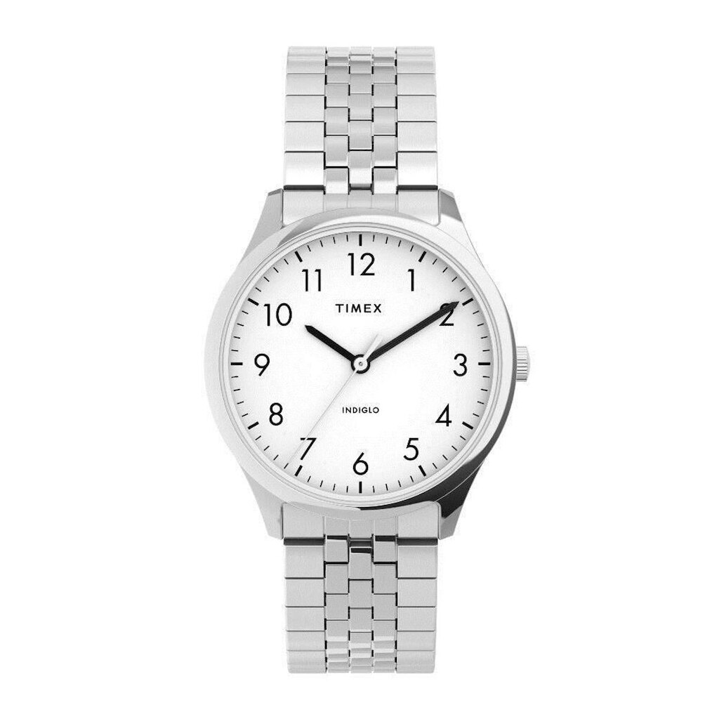Relógio Timex Twu00 Mola Easy Reader