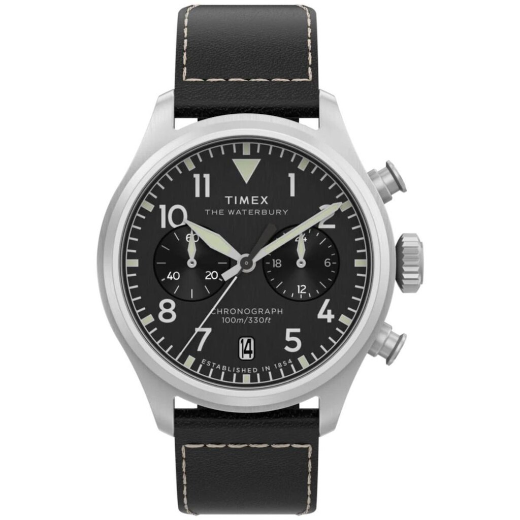 Relógio Timex Waterbury Ace Cronograph TW2Y19000