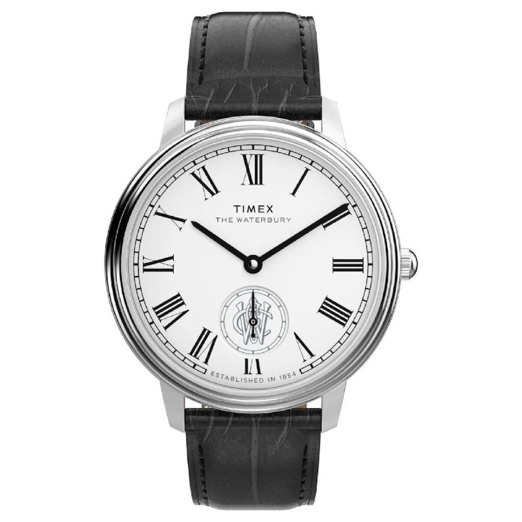 Relógio Timex Waterbury Metropolitan Automático TW2Y23100