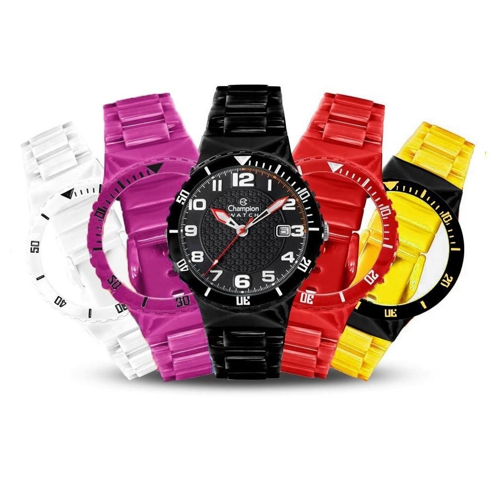 Champion relogio colorido Clearance