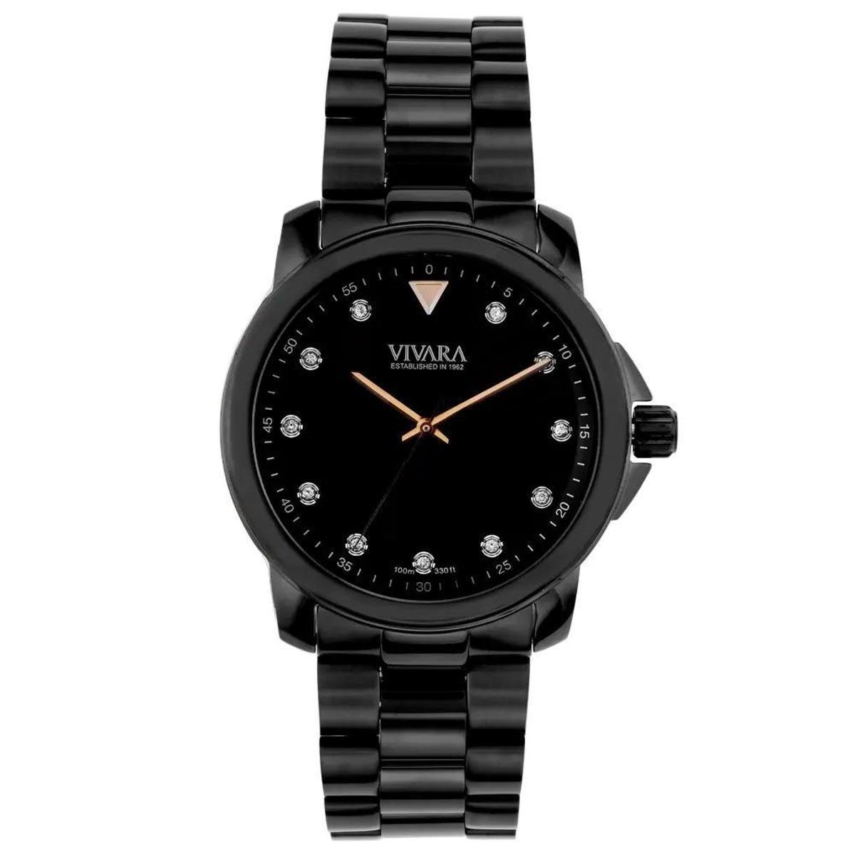 relogio bulova masculino vivara