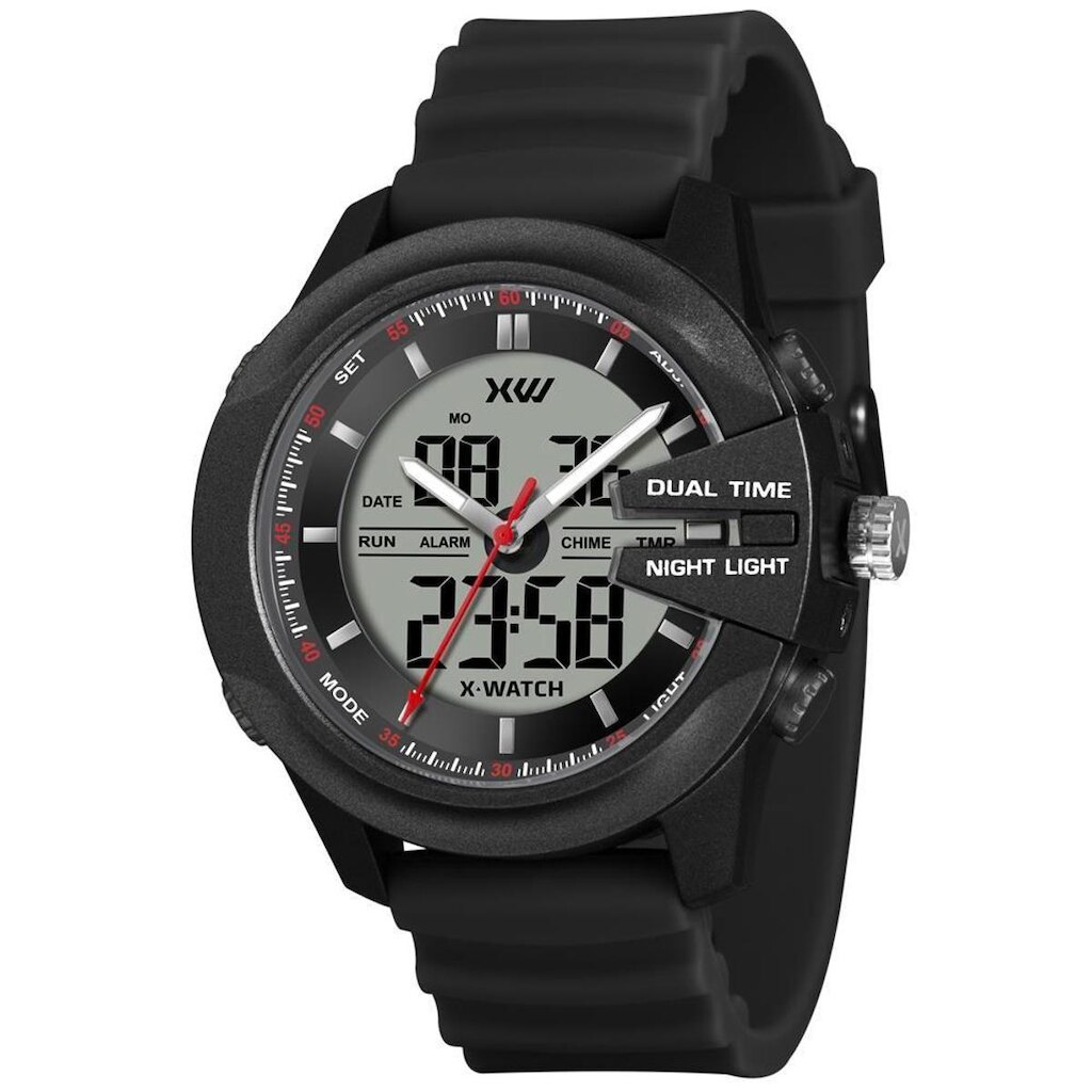Relógio X-Watch Esportivo Anadig