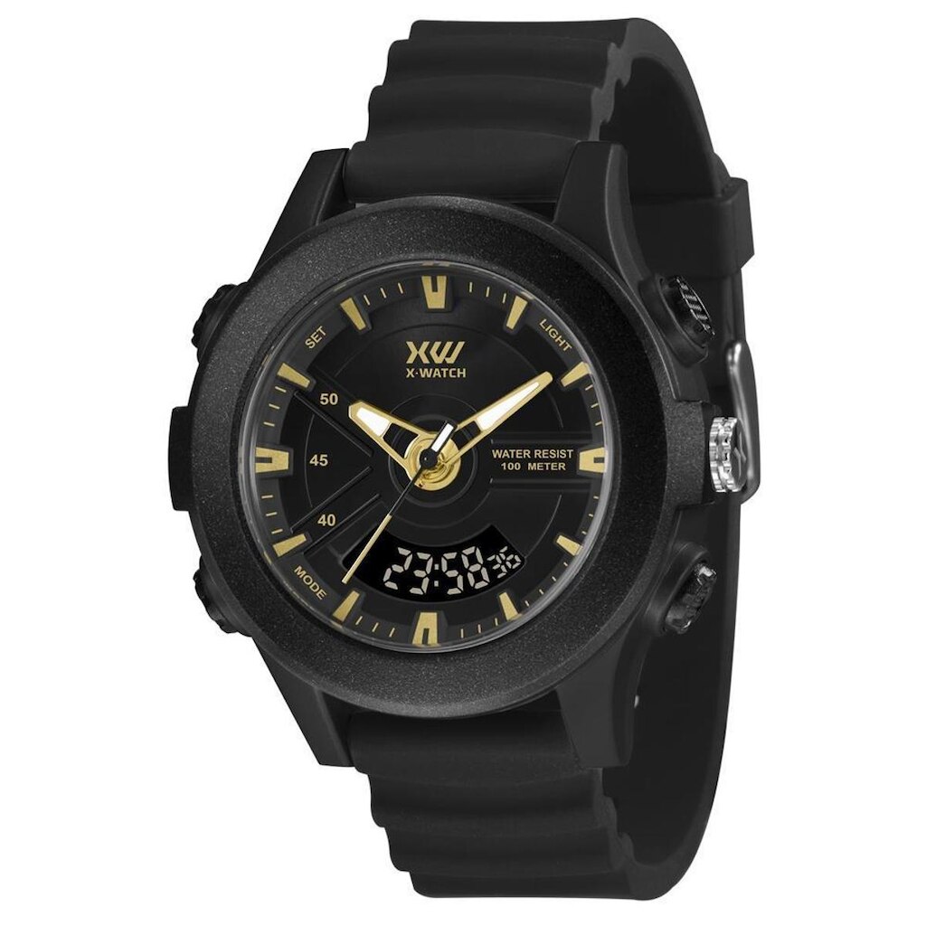 Relógio X-Watch Esportivo Anadig