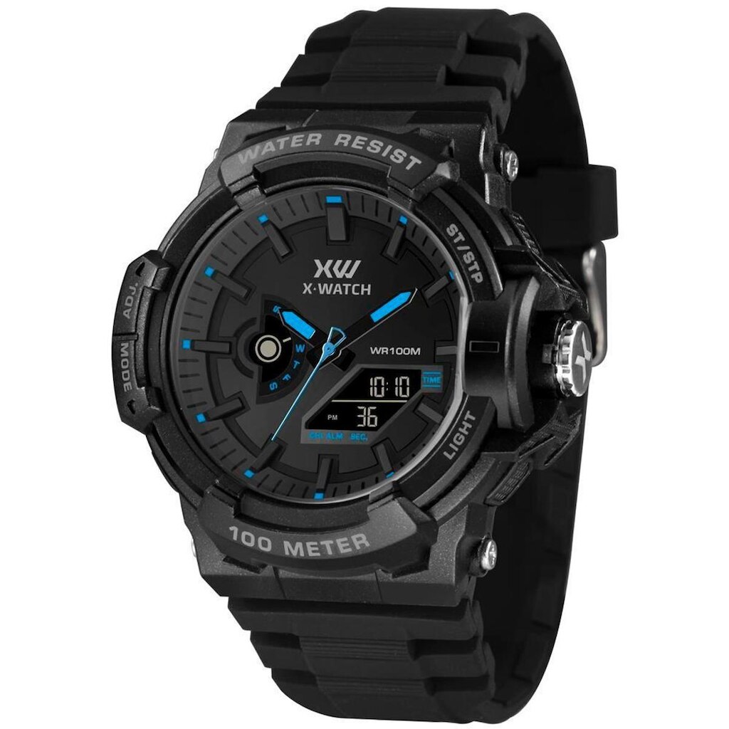 Relógio X-Watch Esportivo Anadig
