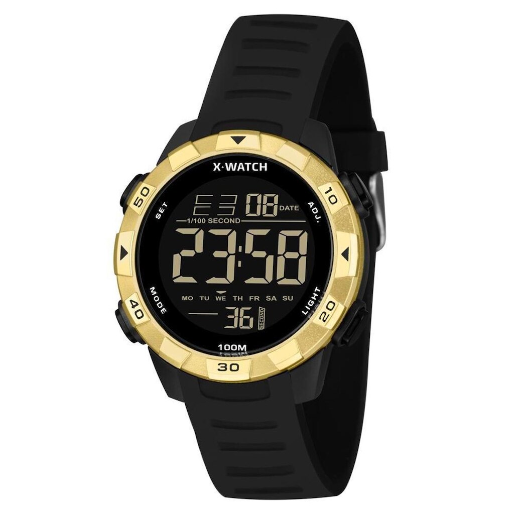 Relógio X-Watch Esportivo Digital
