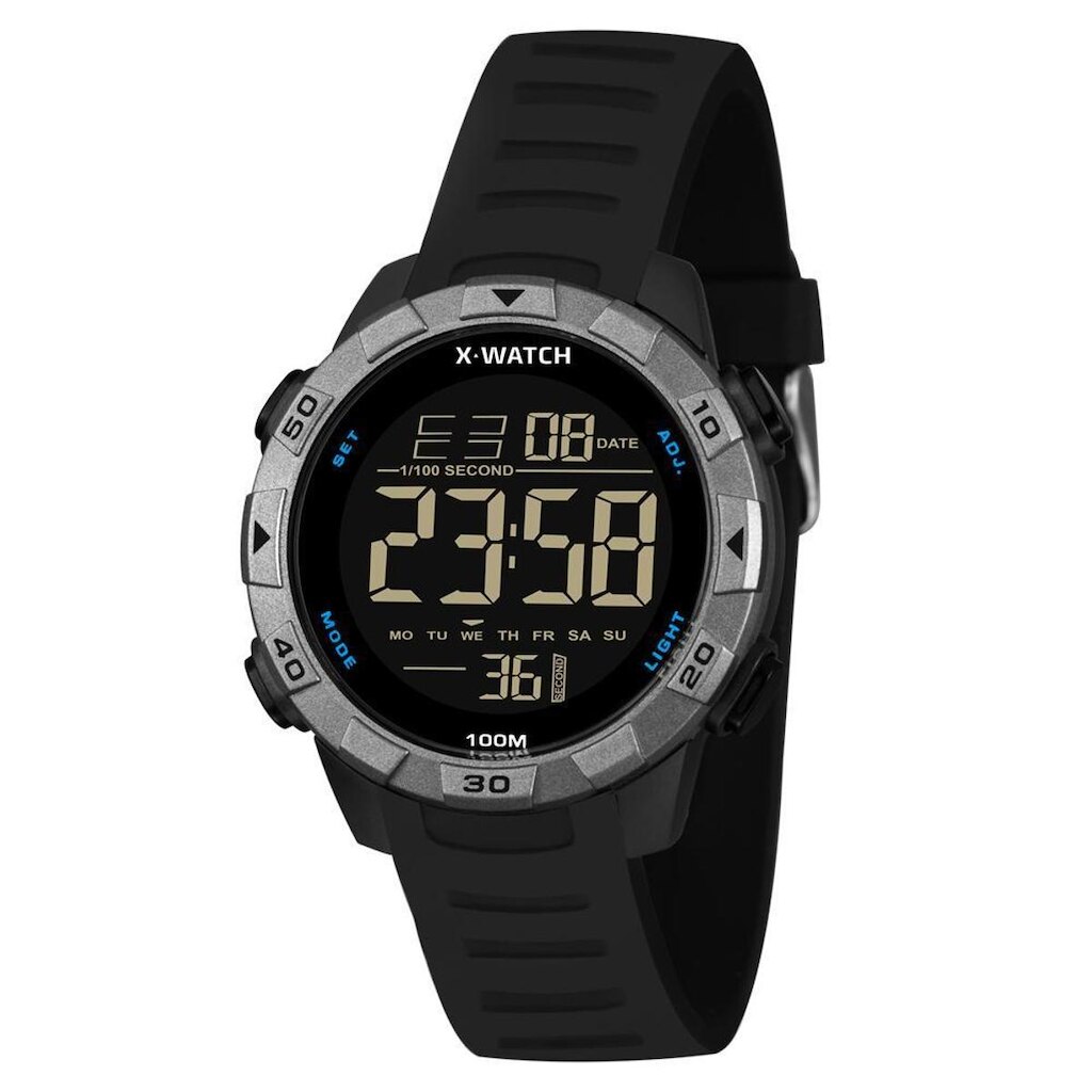 Relógio X-Watch Esportivo Digital