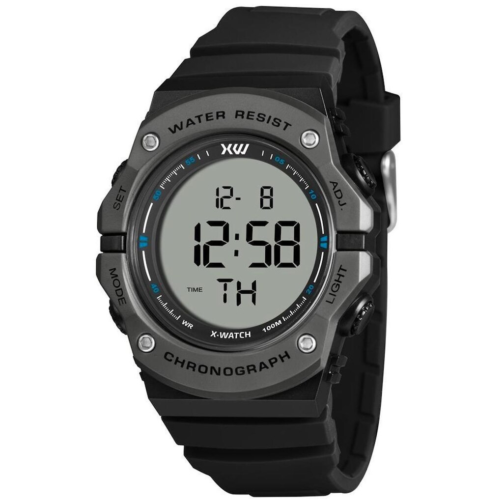 Relógio X-Watch Esportivo Digital