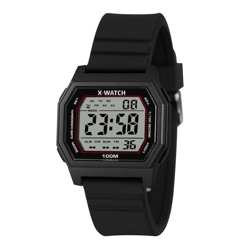 Relógio X-Watch Esportivo Digital
