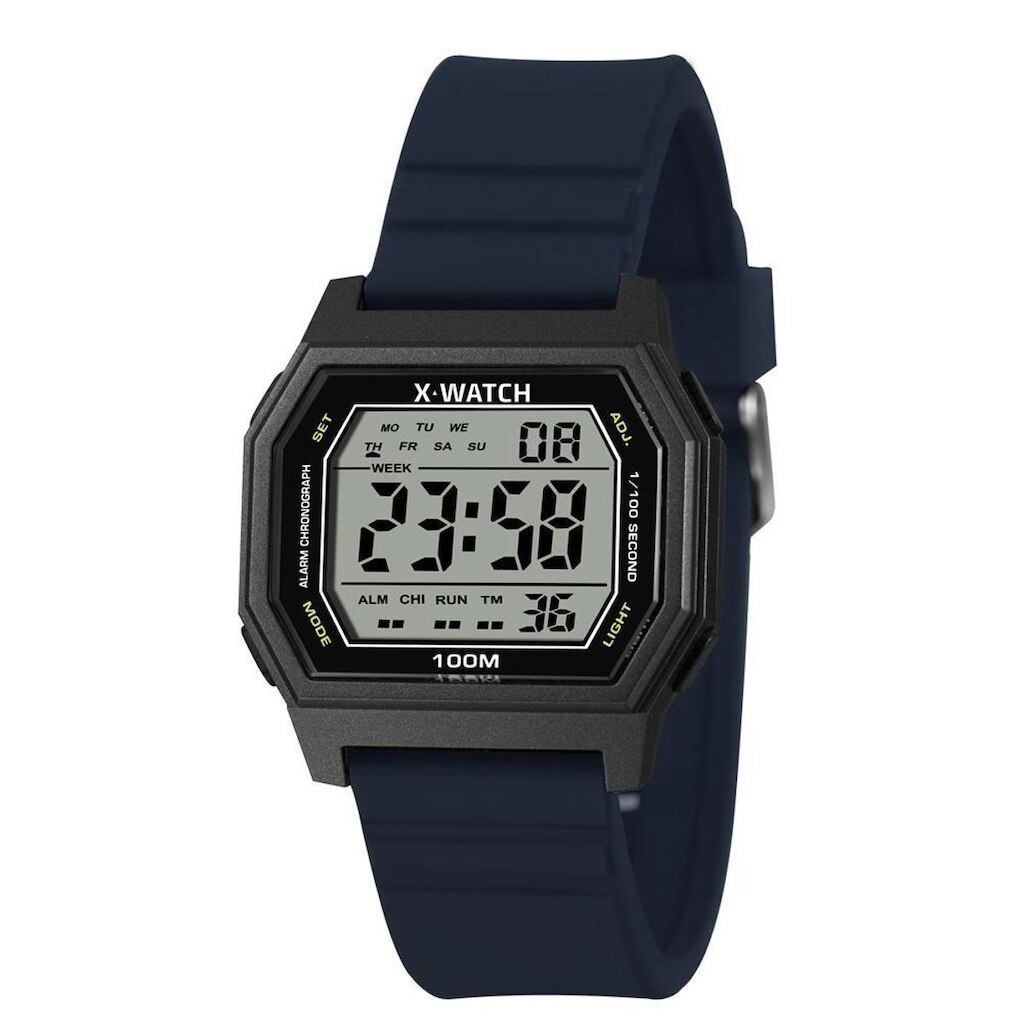 Relógio X-Watch Esportivo Digital