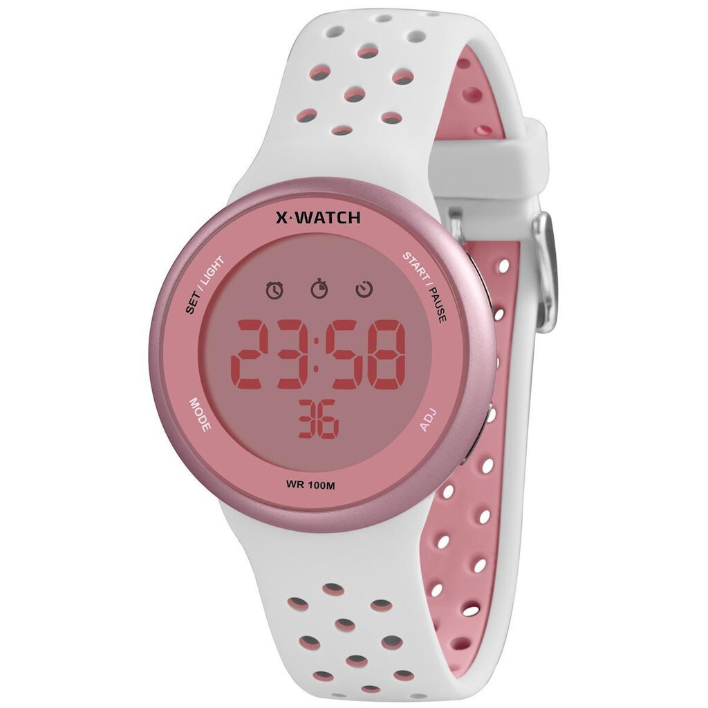 Relógio X-Watch Esportivo Digital