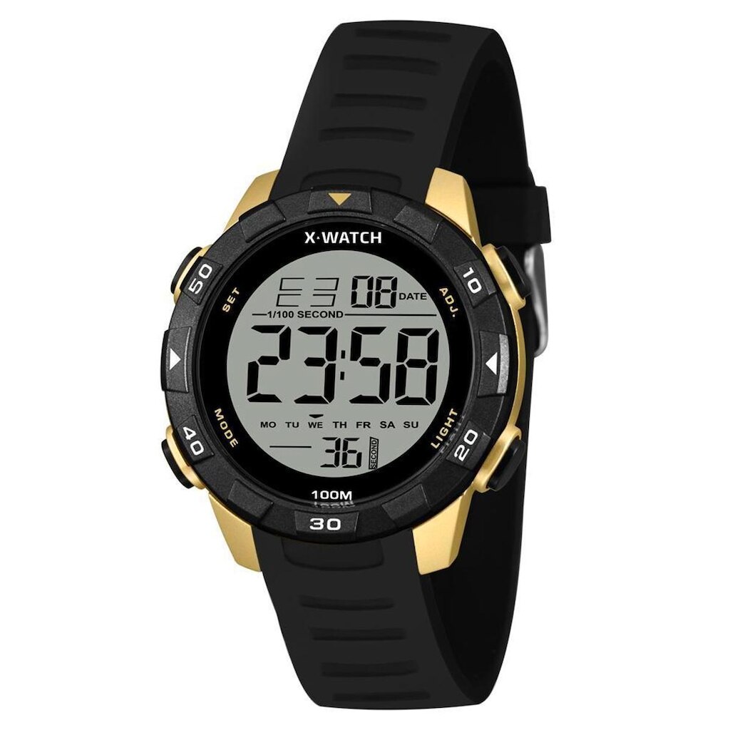 Relógio X-Watch Esportivo Digital