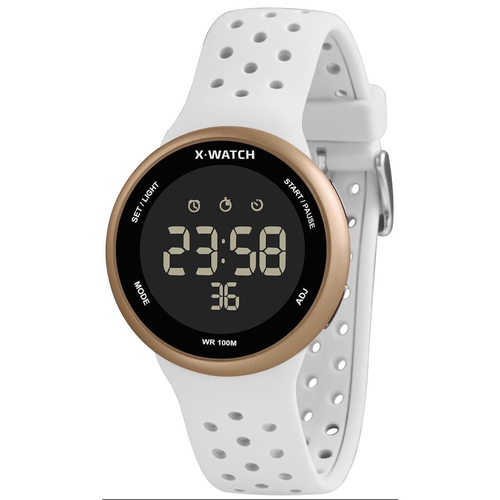 Relógio X-Watch Esportivo Digital