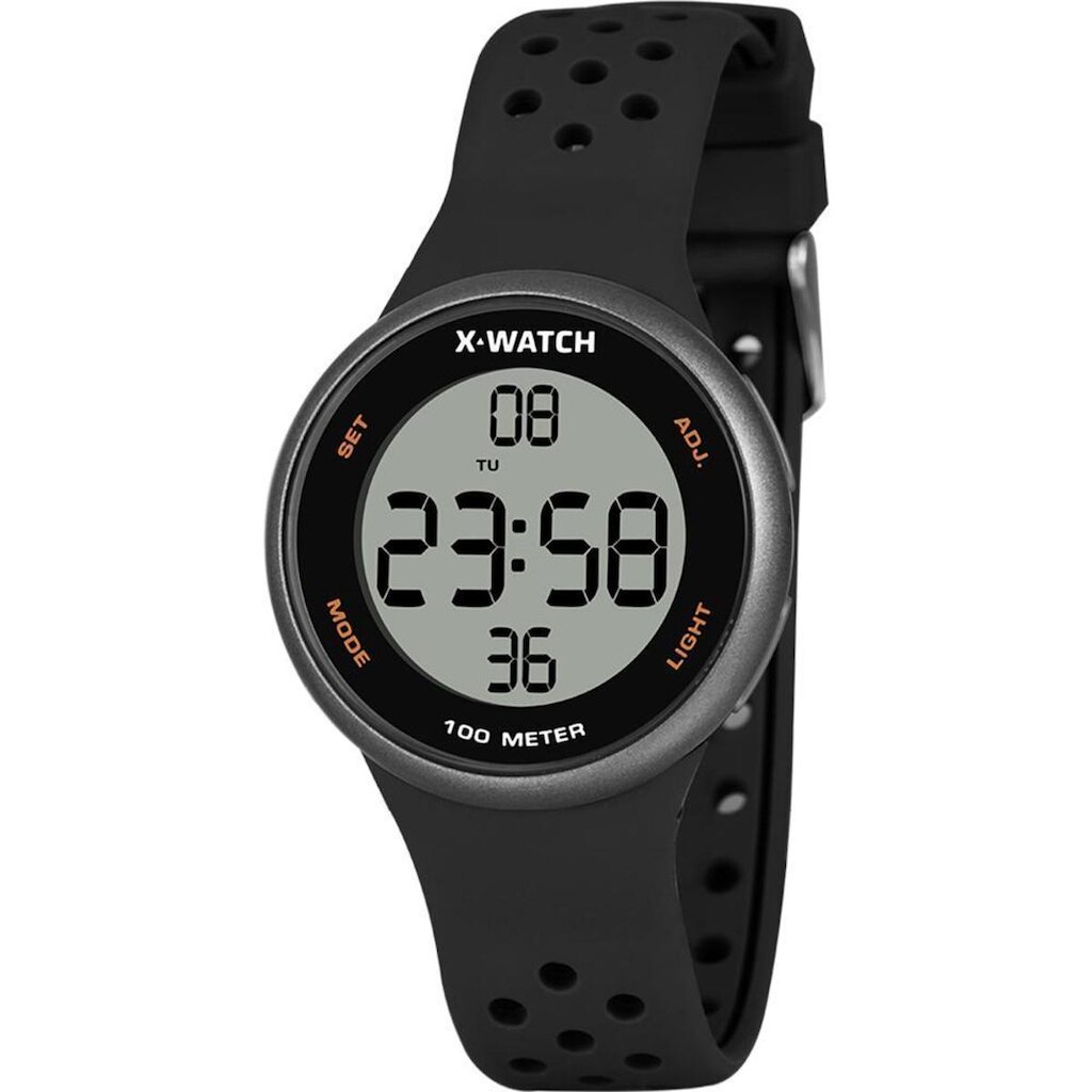 Relógio X-Watch Masculino Ref: Xmppd814 Bxpx Esportivo Digital