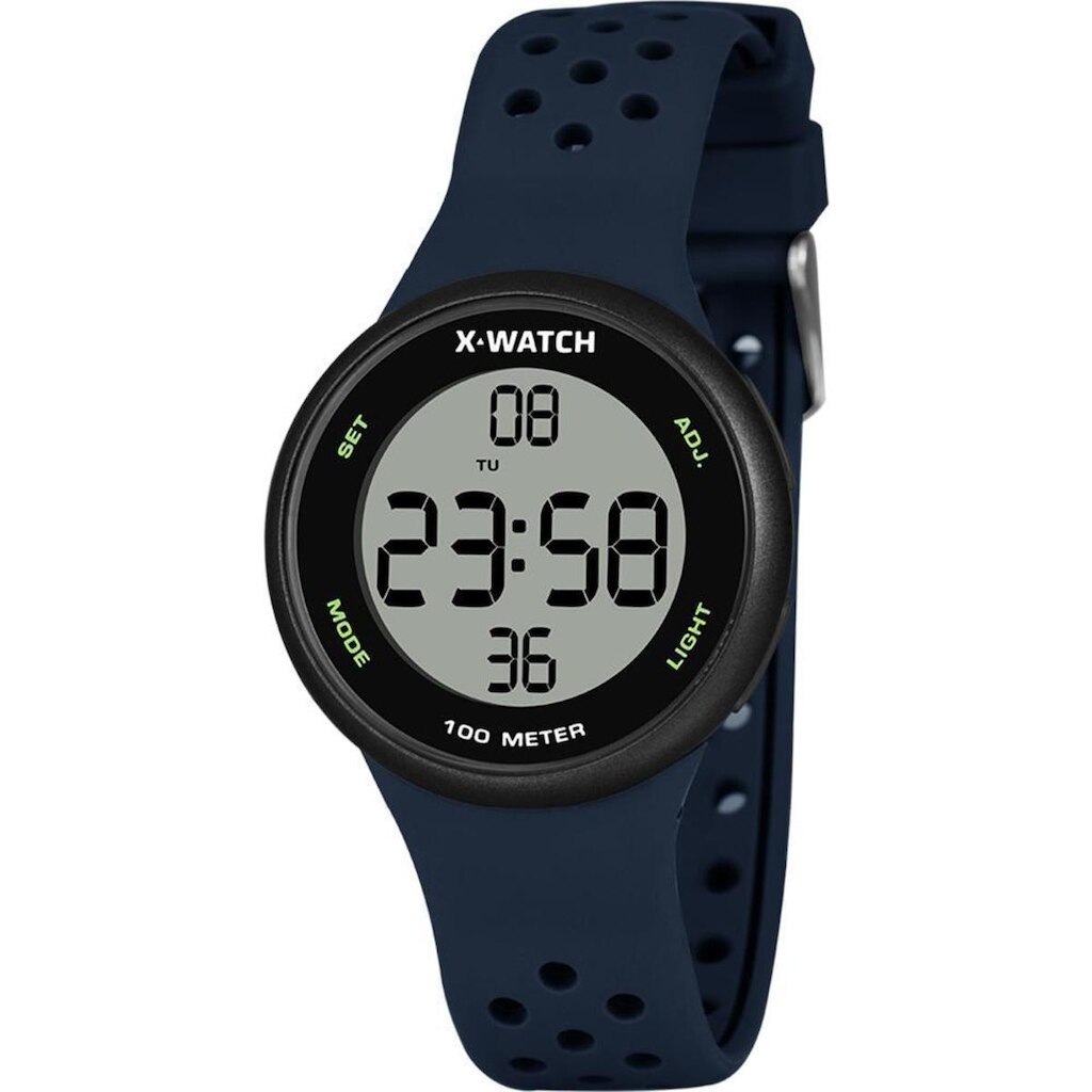 Relógio X-Watch Masculino Ref: Xmppd815 Bxdx Esportivo Digital