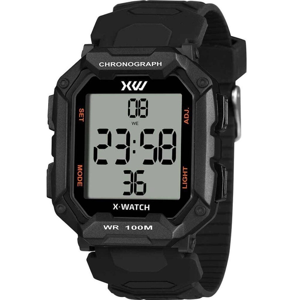 Relógio X-Watch Masculino