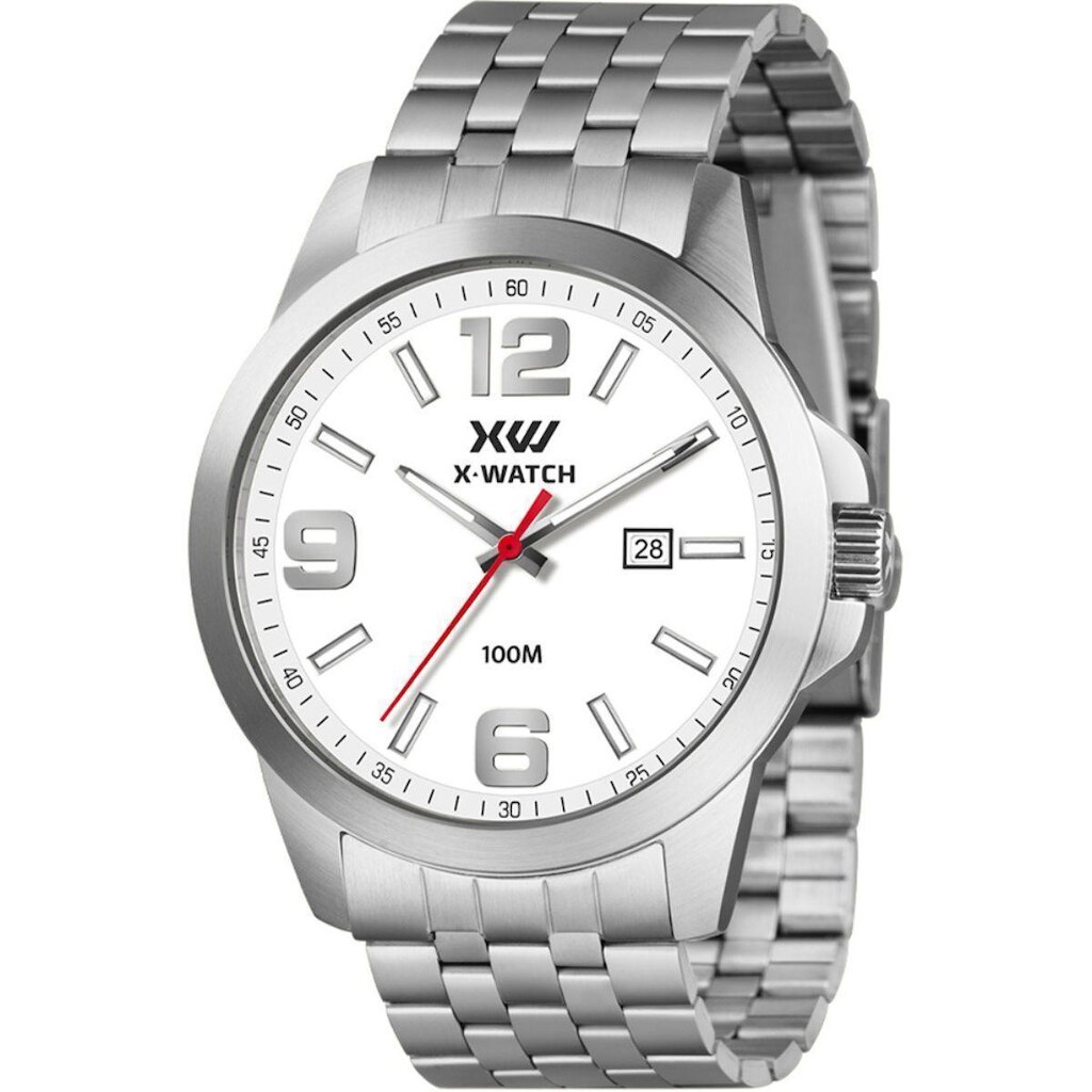 Relógio X-Watch Masculino