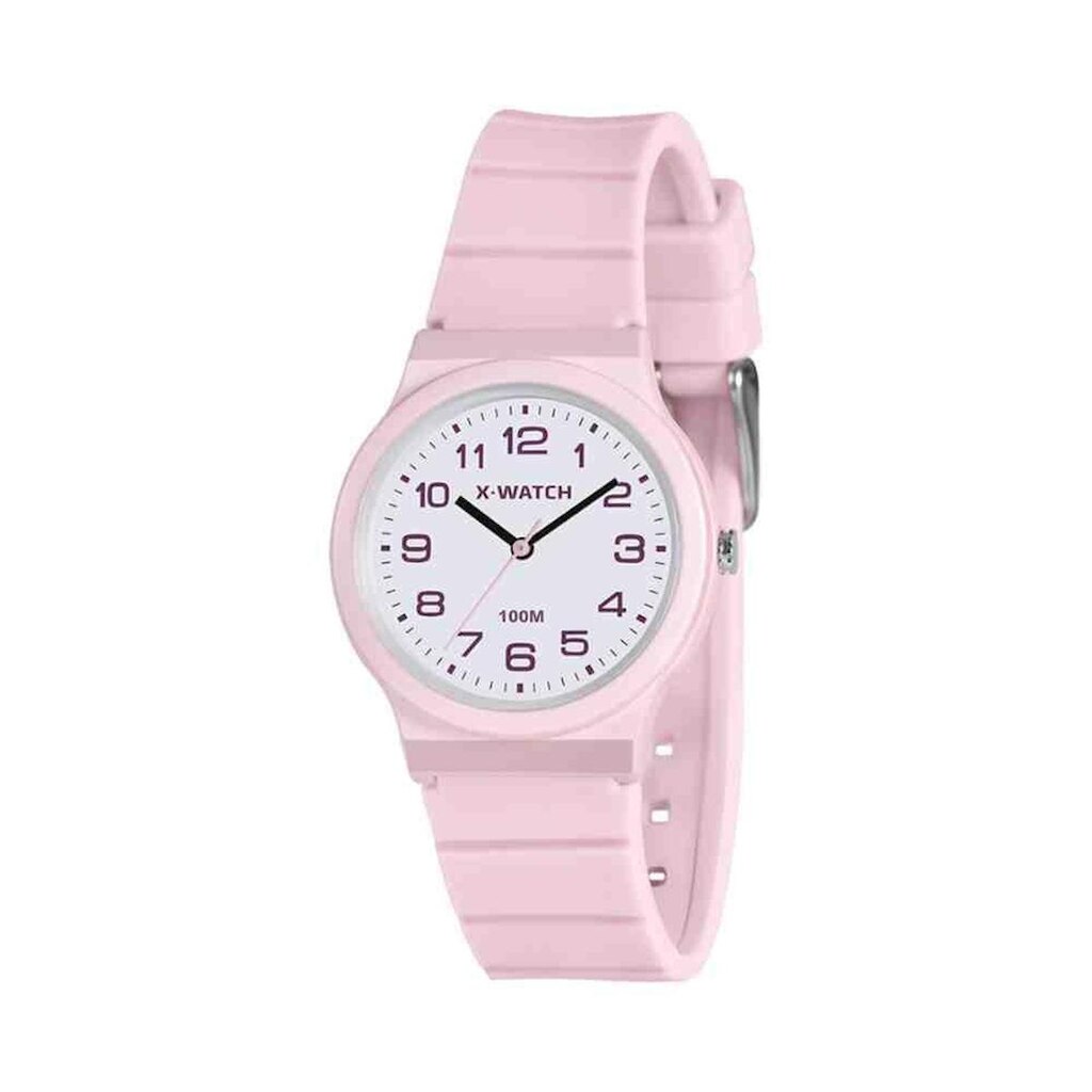 Relógio X-watch Mini-X Rosa Infantil XKPP0007B2RX