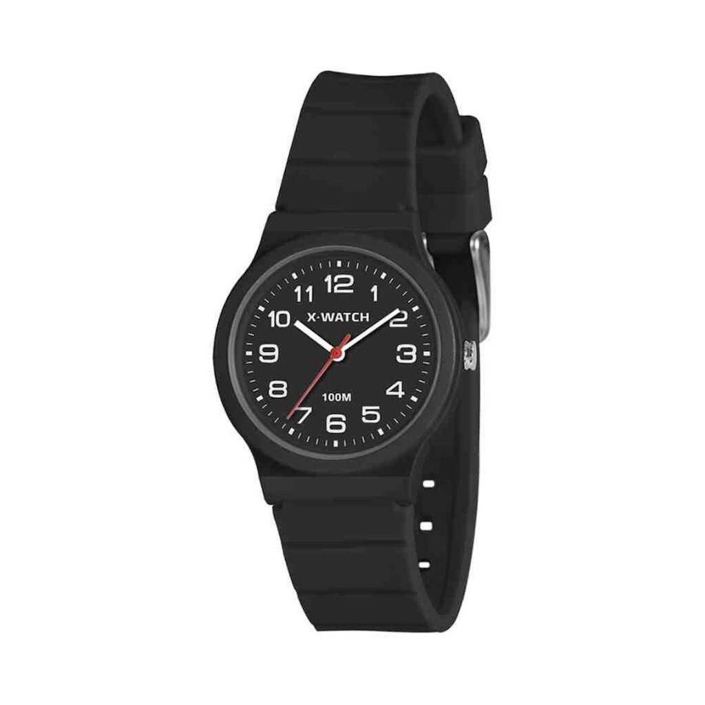 Relógio X-watch Preto  XKPP0003  P2PX
