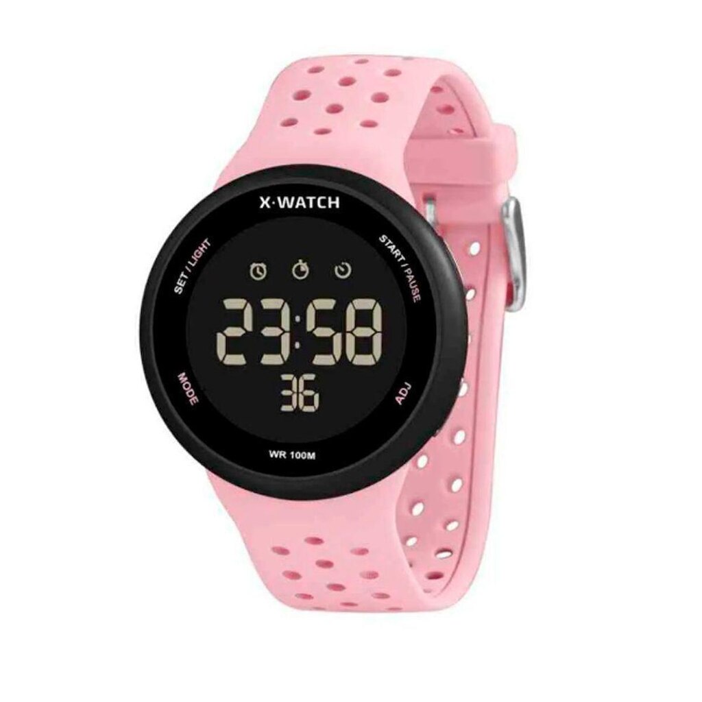 RELOGIO X-WATCH XFPPD060W PXRX