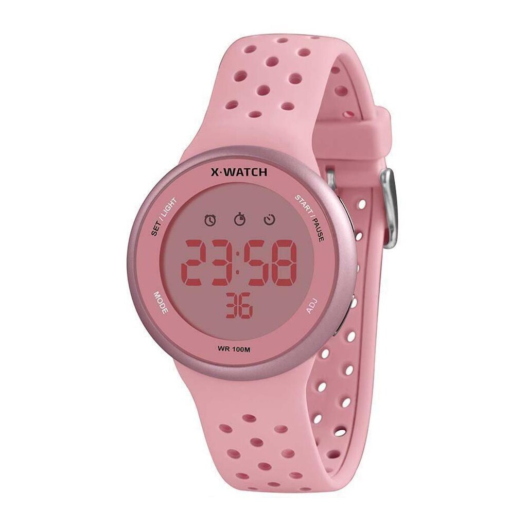 RELOGIO X-WATCH XFPPD095W BXRX