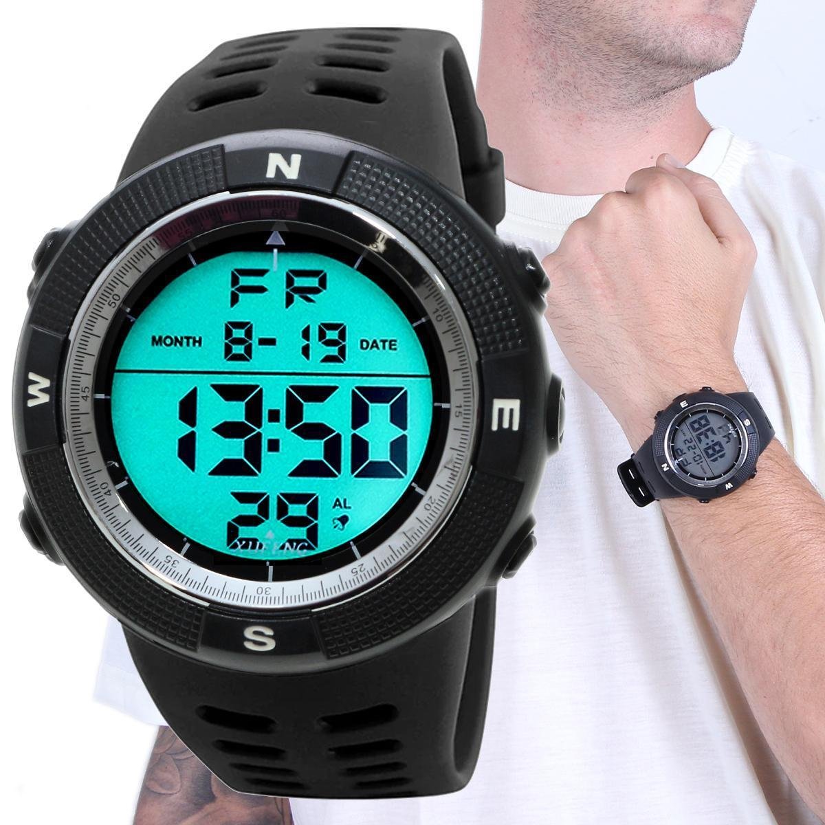 Relogios Esportivos em promoção na Netshoes! - Main Image