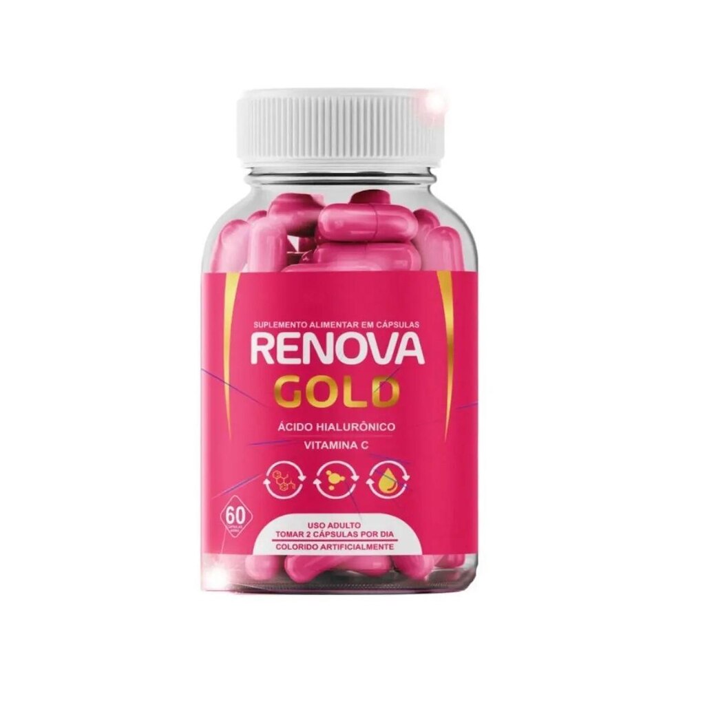 Renova Gold (60 Cápsulas)