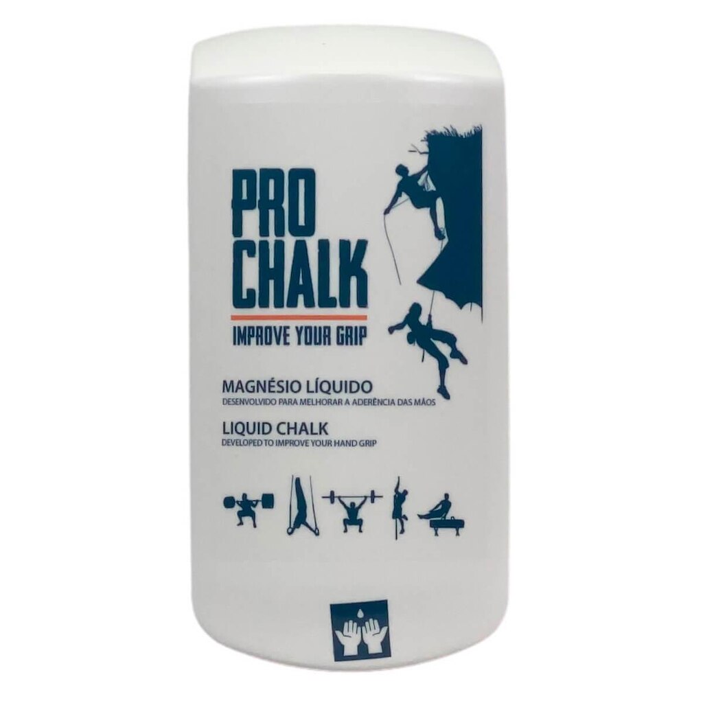 Reservatório P/ Refil Sache 900ml Pro Chalk Magnésio Liquido