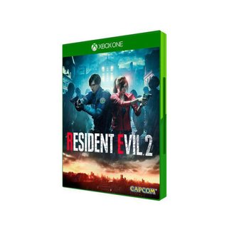 Resident Evil 2 para Xbox One