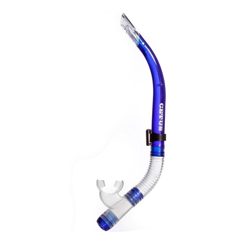 Respirador Snorkel de Mergulho Cetus River Fun