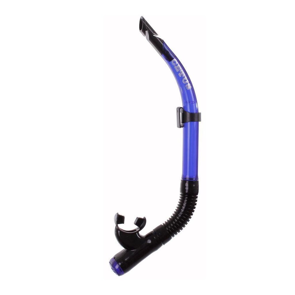 Respirador Snorkel de Mergulho Cetus River Fun