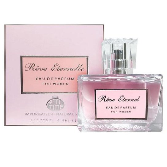 Rêve Eternelle Real Time Perfume Feminino Eau de Parfum 100ml