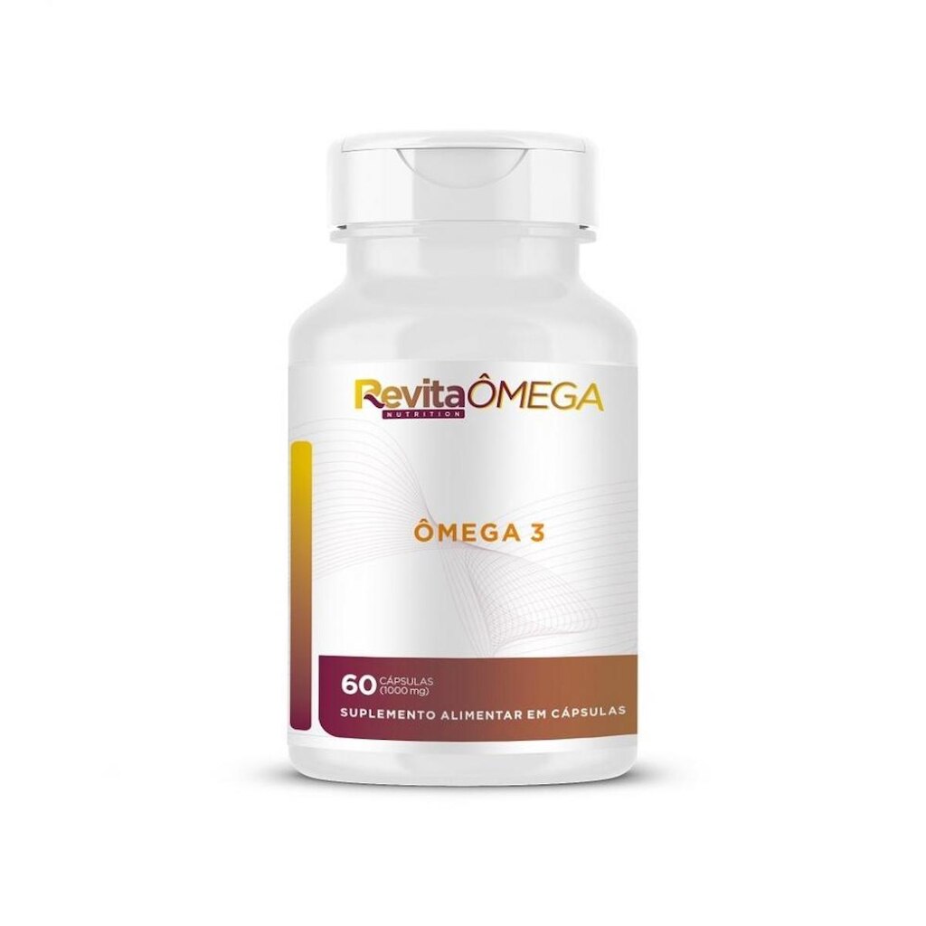 Revita Ômega 1000mg (60 caps)