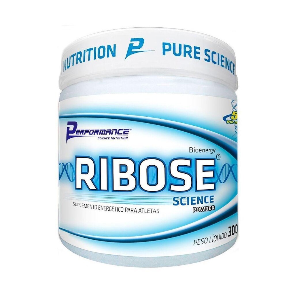 Ribose Performance Nutrition - 300g