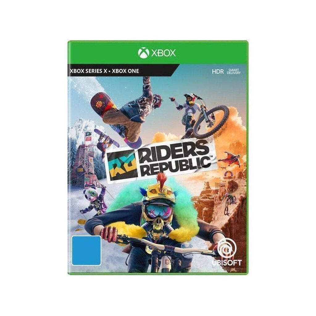 Riders Republic para PS5 Ubisoft