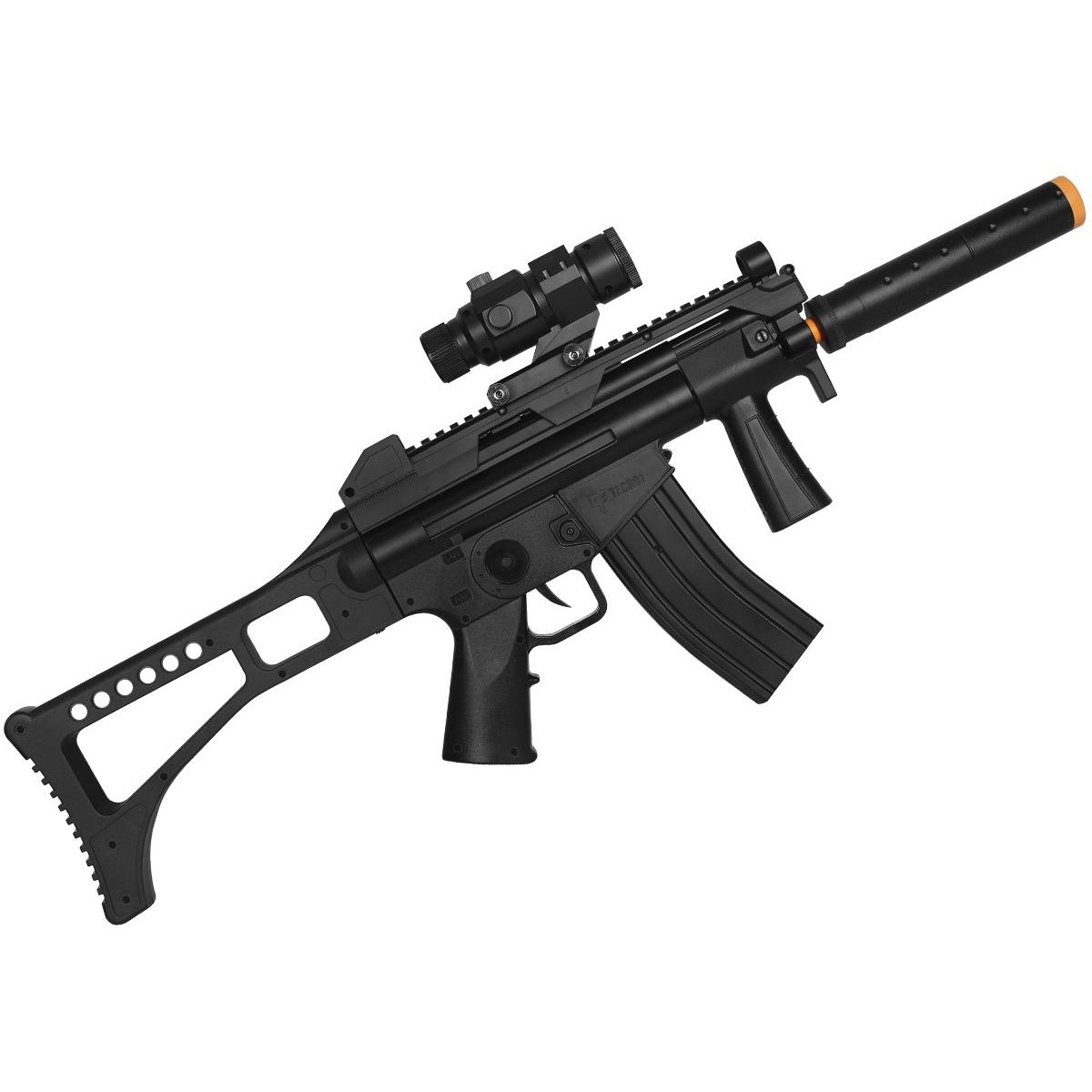 Rifle Airsoft Elétrico Crosman TACR91 Bivolt Netshoes