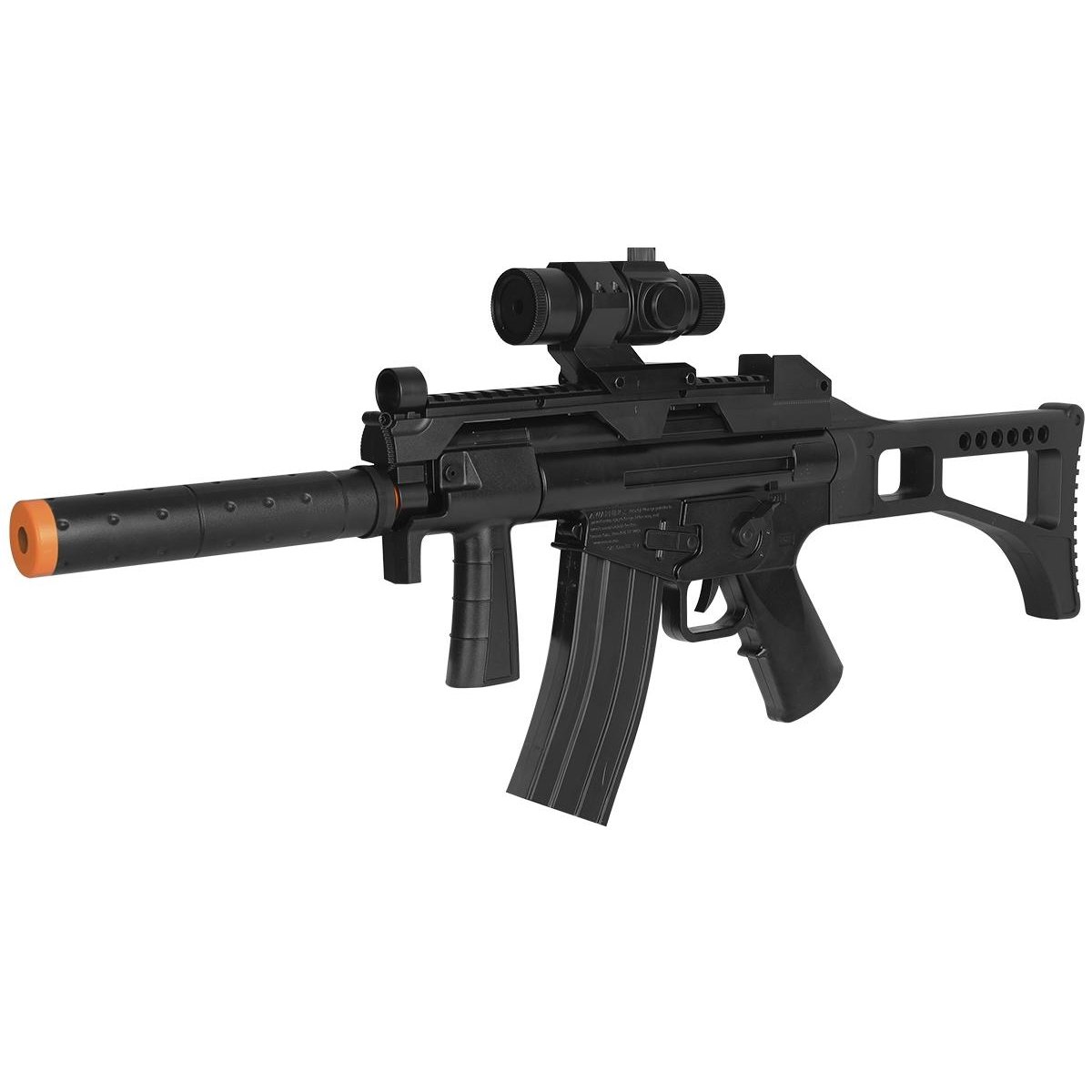 Rifle Airsoft Elétrico Crosman TACR91 Bivolt Netshoes