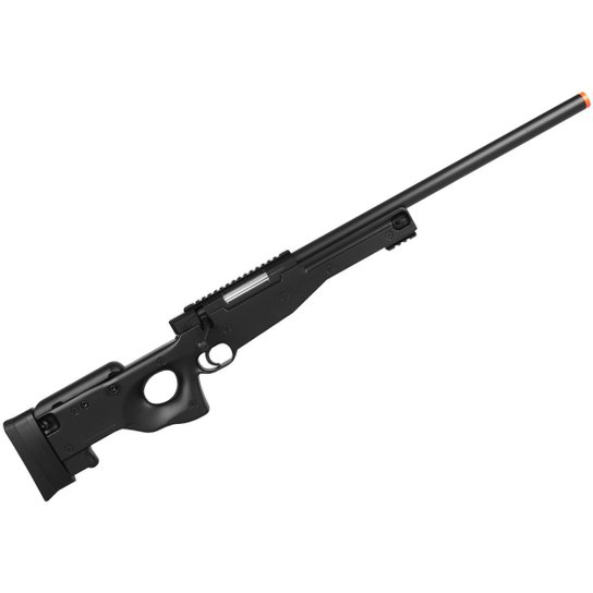 Rifle Airsoft Spring Sniper L96 AWP Dougle Eagle Netshoes