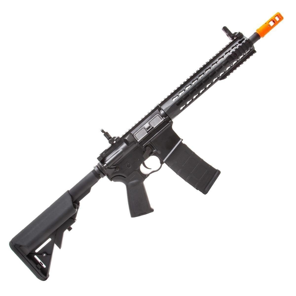 Rifle de Airsoft AEG Elétrico M4A1 Full Metal CM068 410FPS CYMA
