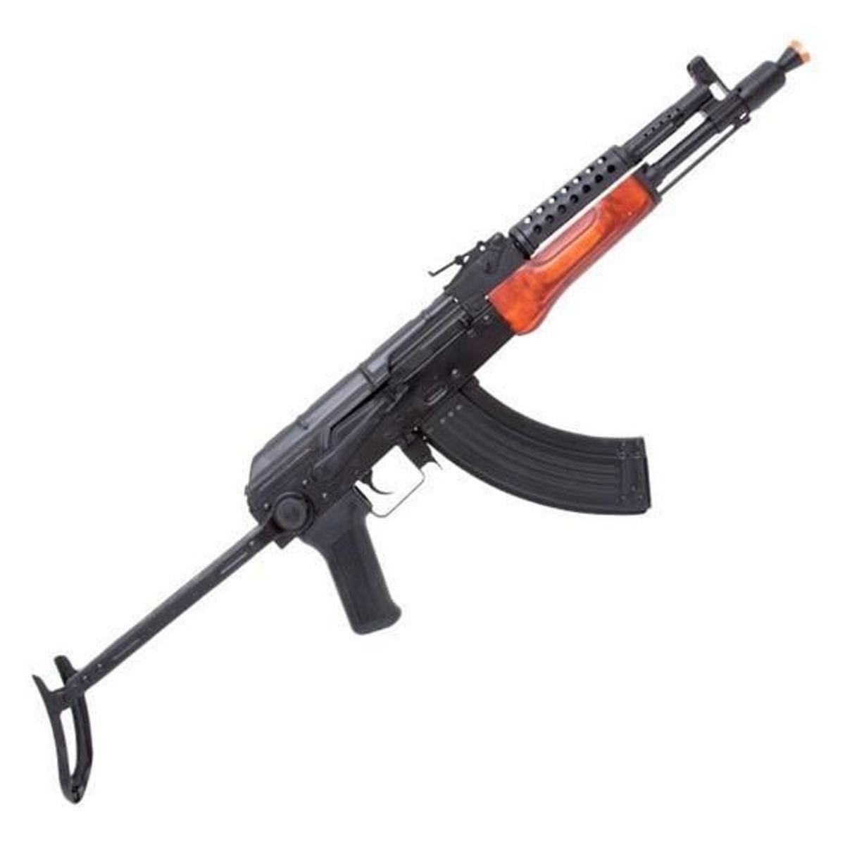 Rifle de Airsoft AK47 MGMS AEG Full Metal LCT Netshoes