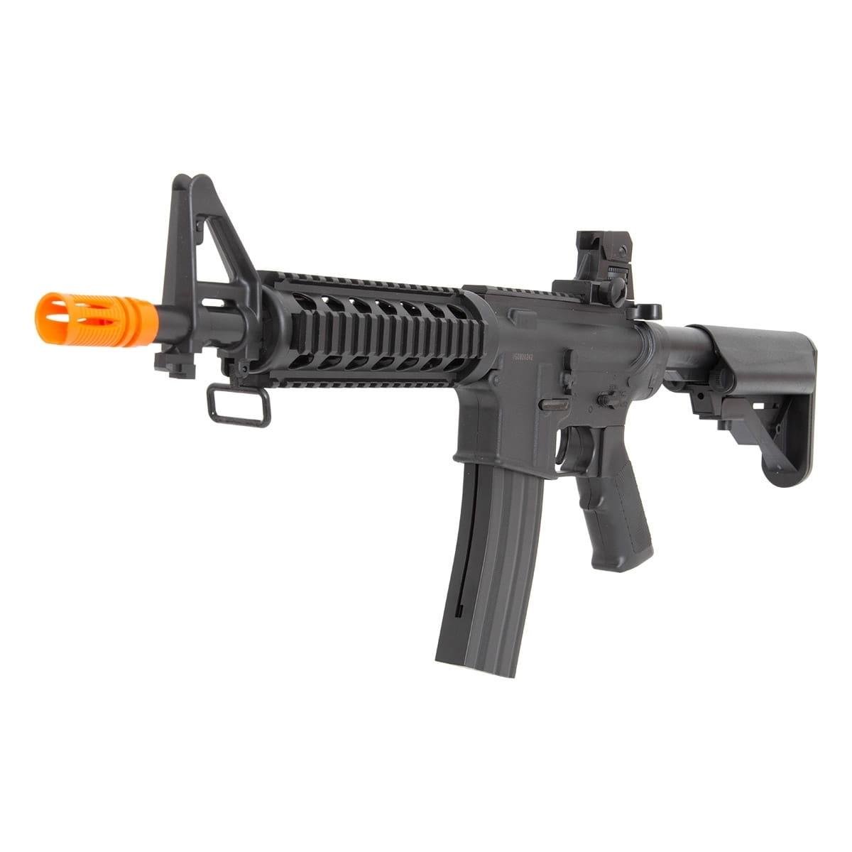 Rifle de Airsoft Spring VG M4 RIS CQB 8907 180 FPS Vigor Incolor