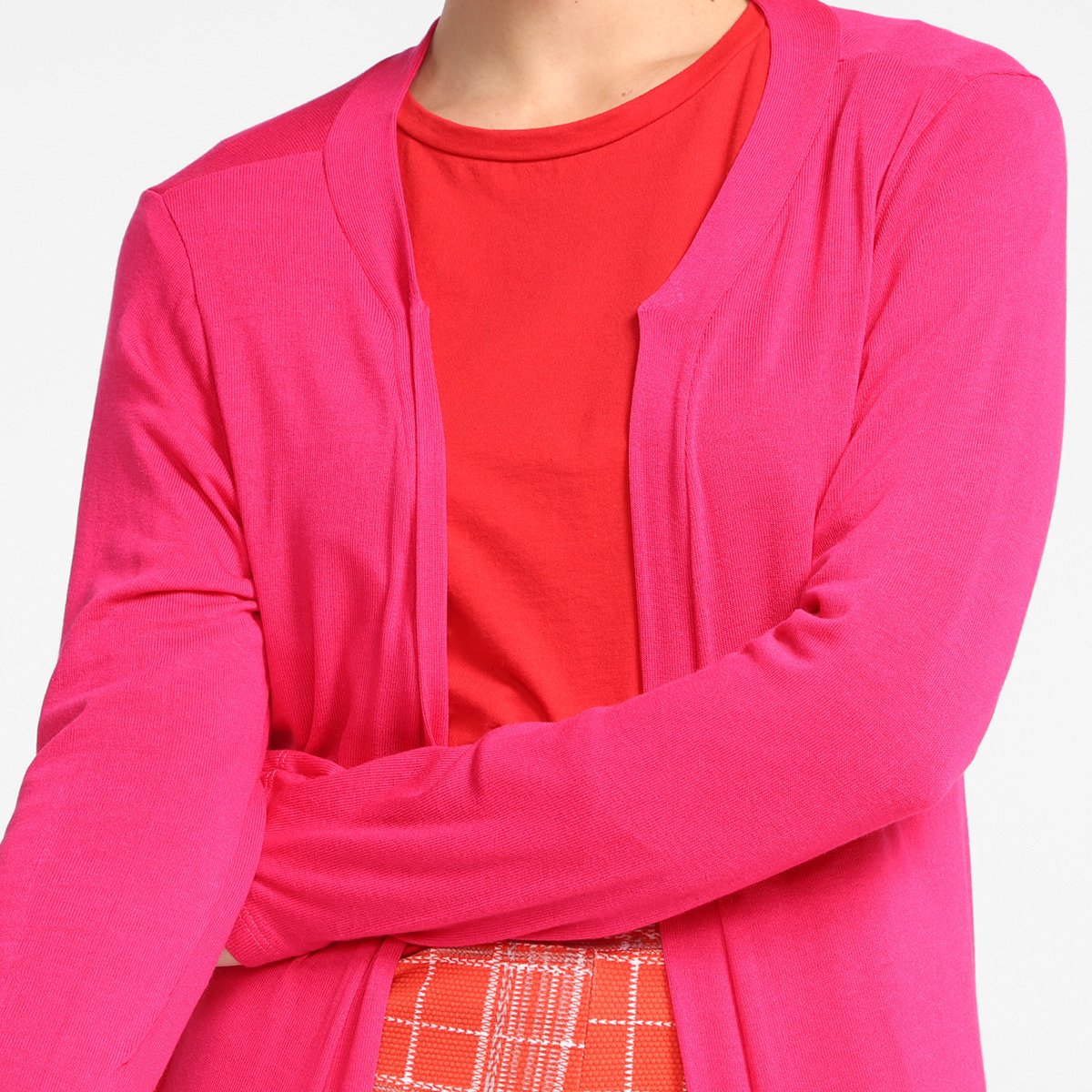 Robe Longo Volare Tricot Feminino - 2