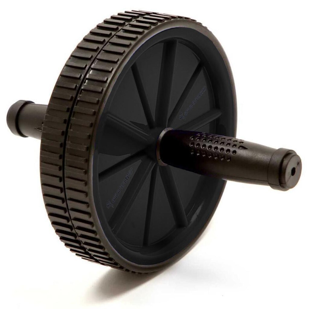 Roda Abdominal Dupla Gold Sports Action