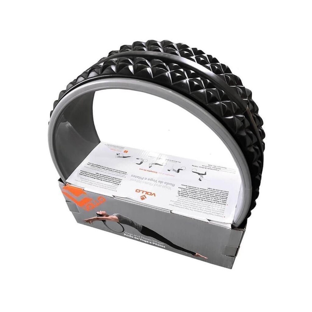 Roda Anel Para Pilates Yoga Magic Roda Circle Vollo