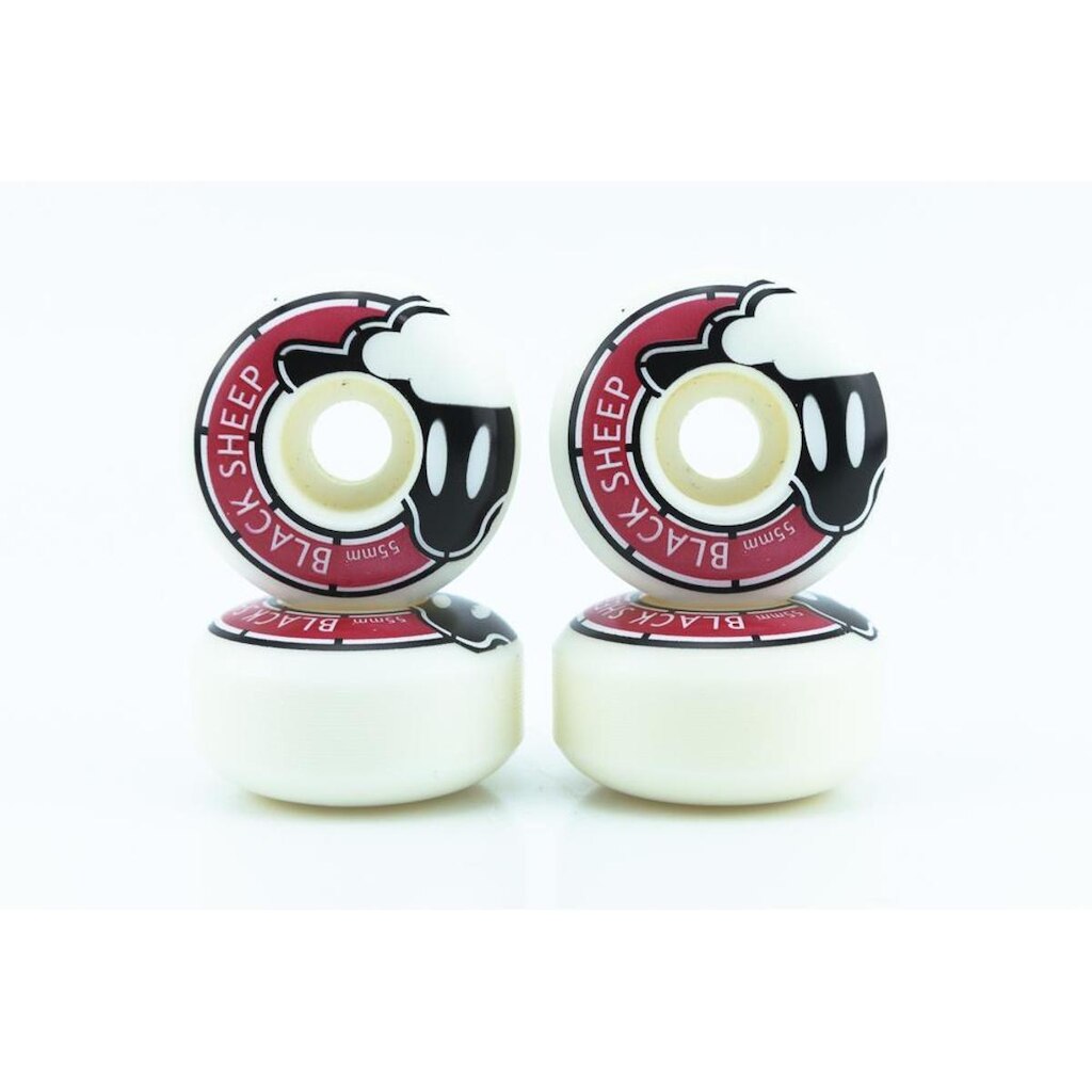 Roda Black Sheep Profissional Fundida 55mm