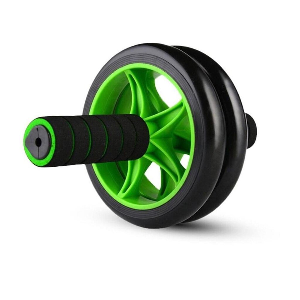 Roda de Exercícios Abdominal Poker Wheel Balance