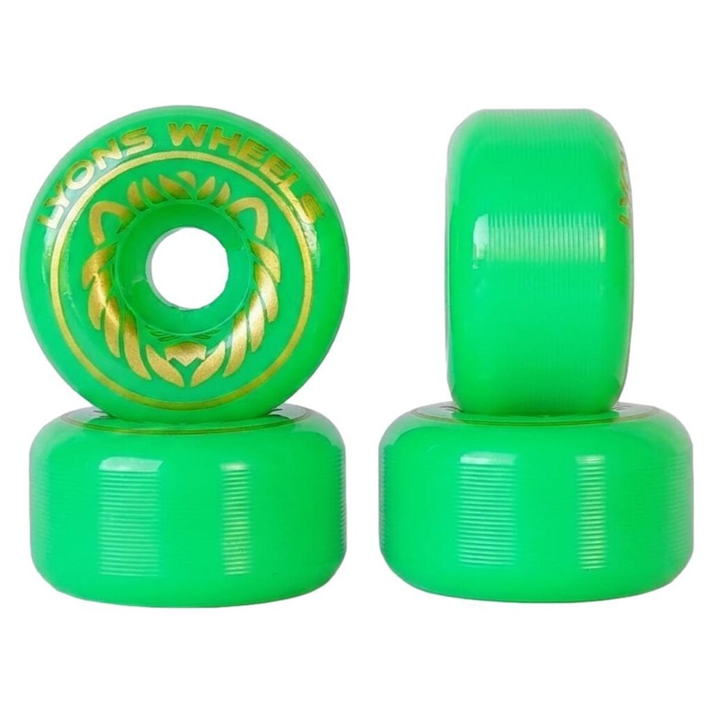 Roda De Skate Lyons 54mm Profissional Alta Performance